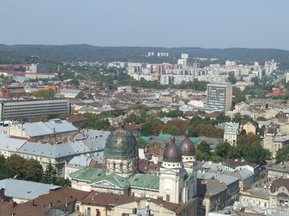 Готель для Євро-2012 відкрив історію Львова