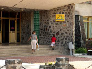Директора закарпатського санаторію, де отруїлися понад 70 дітей, звільнено