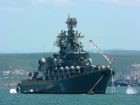 Влада Севастополя наполягатиме на підвищенні плати місту за перебування на його території Чорноморського флоту Росії