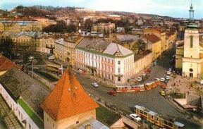 У середмісті Львові знайдено рештки давньої забудови міста