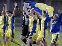 Євро-2009. Розклад матчів жіночої збірної України з футболу