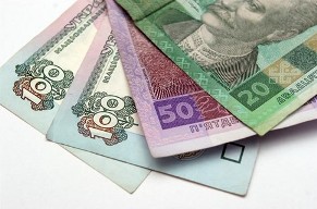 В Україні знову виросла середня зарплата