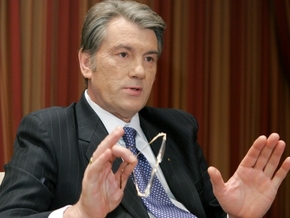 Віктор Ющенко: Результати розслідування справи Георгія Ґонґадзе вплинуть на президентську кампанію