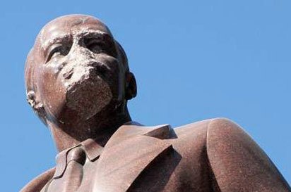 Кабмін виключив пам'ятник Леніну в Києві з переліку пам'яток національного значення