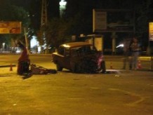 П’яний син депутата Одеської міськради на Mercedes насмерть збив двох людей