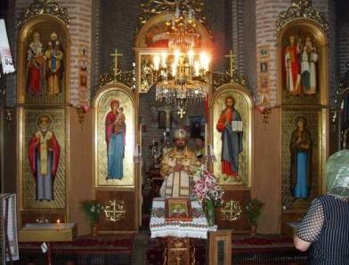 У Чернігові висвячено священика для «катакомбної» білоруської церкви