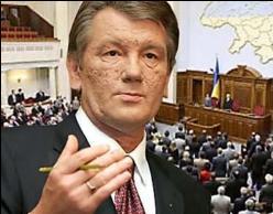 Ющенко впевнений, що Верховній Раді допоможе лише саморозпуск