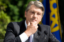 Ющенко: Українці обиратимуть: або повертатися назад, у колонію, або йти далі в Об’єднану Європу