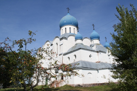 Чернігівщина, Жукля: церковний конфлікт провокують регіонали та московські попи