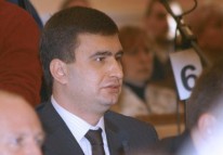 Одеський екс-депутат Ігор Марков, лідер забороненої партії 