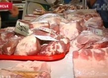 Київські митники виявили 75 тонн простроченої яловичини
