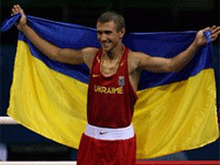 В Україні з’явився перший чемпіон світу з боксу. Фото
