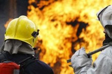 На Сумщині зловмисники намагалися підпалити газозаправну станцію