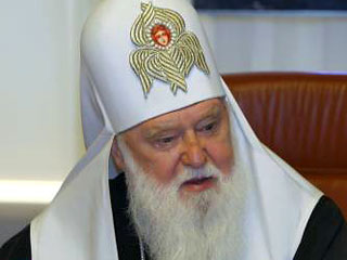 Філарет вважає, що в Україні буде Помісна Церква і 