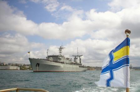 Борис Кожин: «Чорноморський флот РФ мав стати українським ще 1991 року»