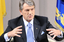 Віктор Ющенко вимагає від Росії видати всіх, хто його отруїв