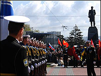 Флот і подвійне громадянство в Криму