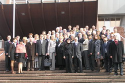 Чернігівська делегація відвідала Раду Європи