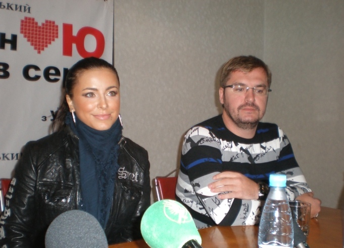Співак Олександр Пономарьов не зміг відмовити Юлії Тимошенко
