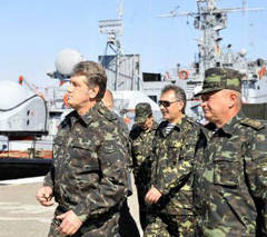 Віктор Ющенко: Через нестачу фінансування Українська армія дійшла до критичної межі