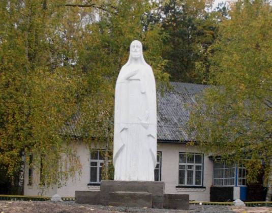 Преподобний Микола Святоша, князь Чернігівський повернувся у місто Навози (Дніпровське). Фото