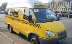 У Запоріжжі пасажири маршрутного таксі побили водія