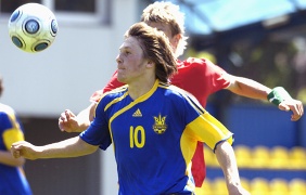 Футбол. Юнацька збірна України здобула путівку до елітного раунду відбору Євро-2010