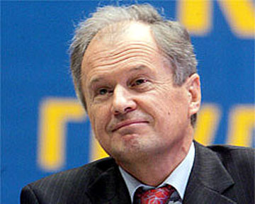 Юрій Костенко закликав уряд за прикладом правих в Європейському Союзі та США підтримати національного виробника