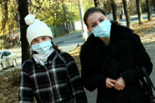Київ переступив епідемічний поріг: у столиці багато хворих на гострі респіраторні захворювання, звичайний грип є також