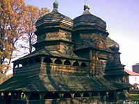 Дерев’яні храми Львівської області готують до списку ЮНЕСКО