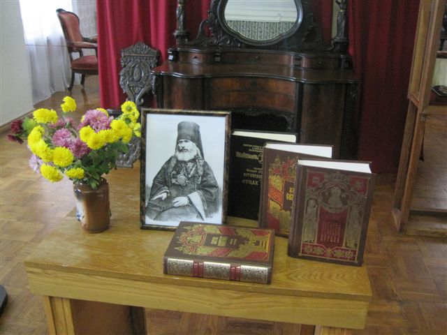 В Чернігівському історичному музеї імені В.Тарновського відбулися Перші Філаретівські читання