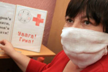 МОЗ прогнозує: близько 12 мільйонів українців перехворіє на грип та ГРВІ під час епідемії