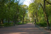 Реконструкція найстарішого парку в Україні закінчилась у Львові