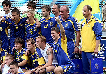 Футбол. Бельгія – Україна. Професорська перемога синьо-жовтих