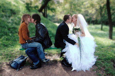 Кількість шлюбів на Чернігівщині зростає