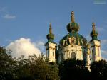 Андріївську церкву у Києві обіцяють укріпити до Нового року