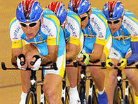 У Мельбурні на Кубку світу з велосипедного спорту українці здобули три бронзові медалі