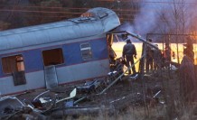 Російська залізниця визнала аварію потяга 