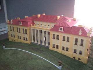 Рівненський палац Любомирських ожив… в експозиції музею