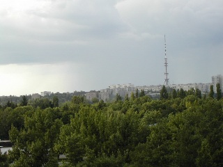До Євро-2012 Харків стане зеленішим