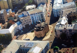 В Києві під Контрактовою площею археологи пропонують створити підземний музей