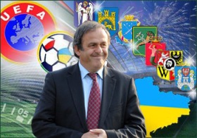 Мішель Платіні: «Ми довіряємо Україні та Польщі проводити Євро-2012»