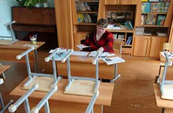 У 130 школах Донеччини припинено навчання через епідемію грипу
