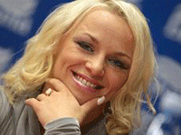 Ірина Мерлені – Посол України на І Юнацьких Олімпійських іграх