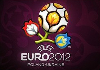 У Києві презентовано офіційний логотип чемпіонату Європи з футболу 2012 року