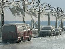 Прогноз погоди в Україні на 21 грудня