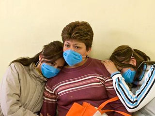 В Тернопільській області розпочалась друга хвиля зростання захворюваності на грип